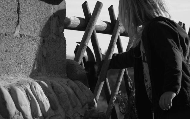 Une Pause Sur La Colline