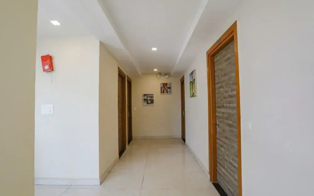 Fabhotel Js Pearl