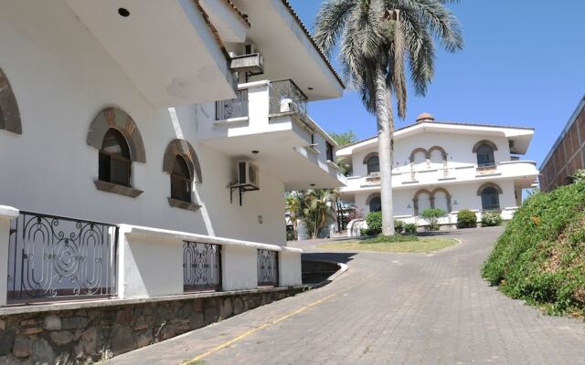 Hotel Hacienda las Higueras