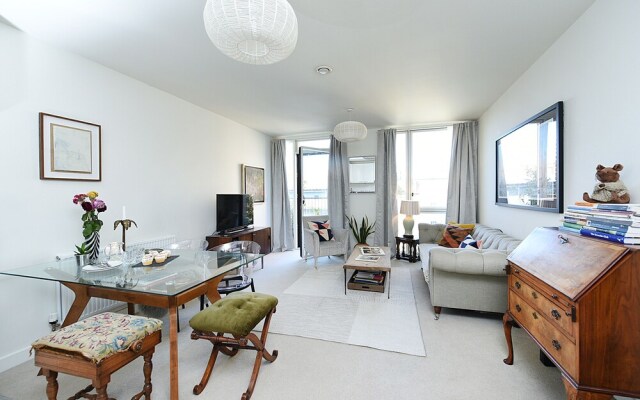Stylish One Bedroom Apartment near Notting Hill