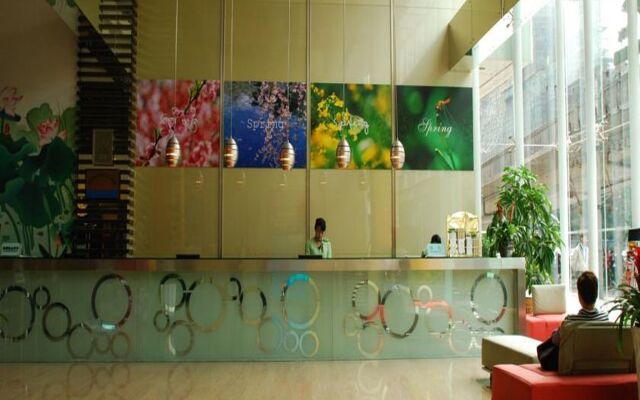 Shanshui Trends Hotel LuoHu ShenZhen
