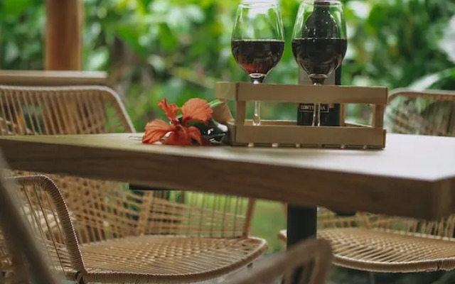 Eden Organic Farm & Bungalows
