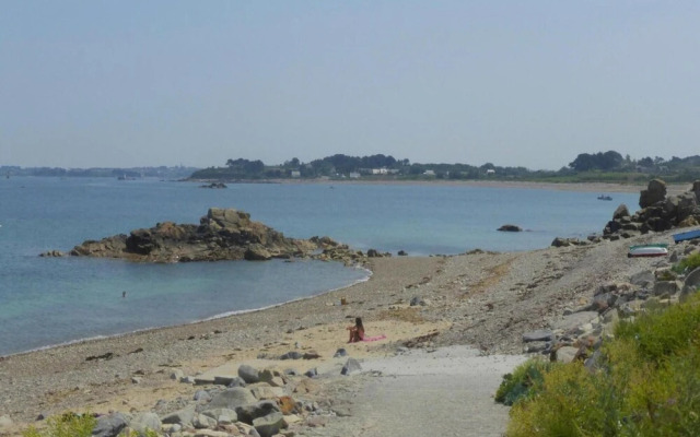 Holiday Home in Pleubian Near Kermagen Beach