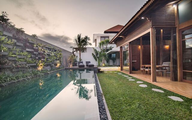 Tunjungsari Villa