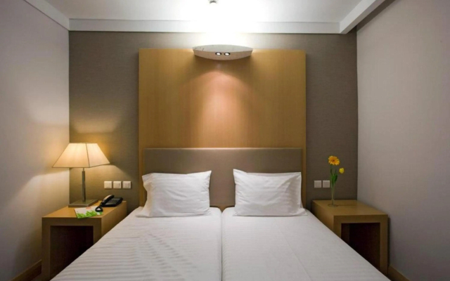 Central Athens Hotel