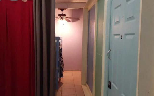Crashpod Hostel