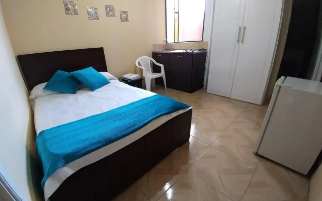 Hotel Santa Juana