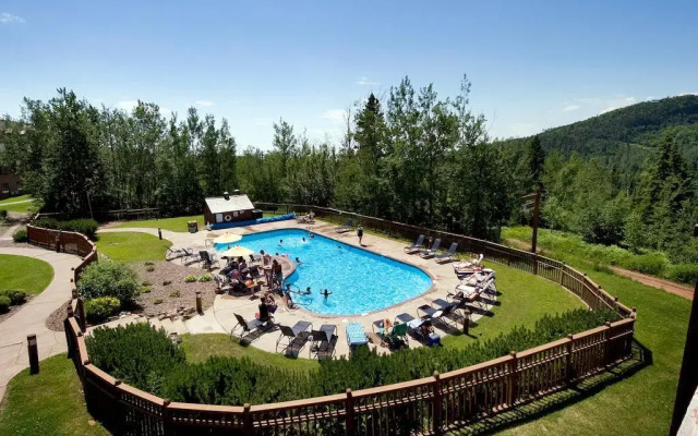 Caribou Highlands Lodge