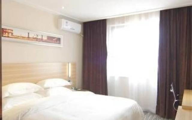 City Comfort Inn Liuzhou Railway Station
