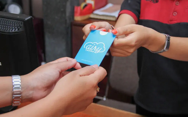 Airy Legian Padma Kuta Bali