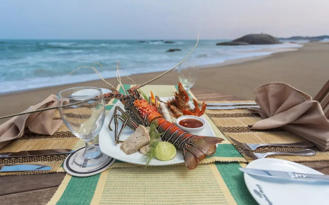 The Beach Camp Yala