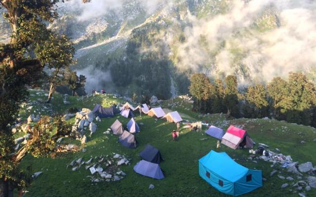 Triund Terrestrial Adventure