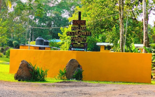 Hotel Gavilán Rio Sarapiquí