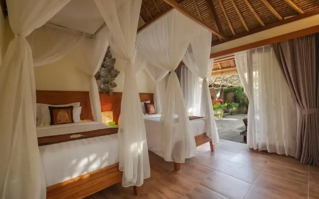 Ubud Serendipity Villa