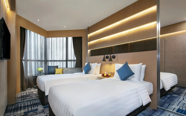 The Harbourview - Chinese YMCA of Hong Kong
