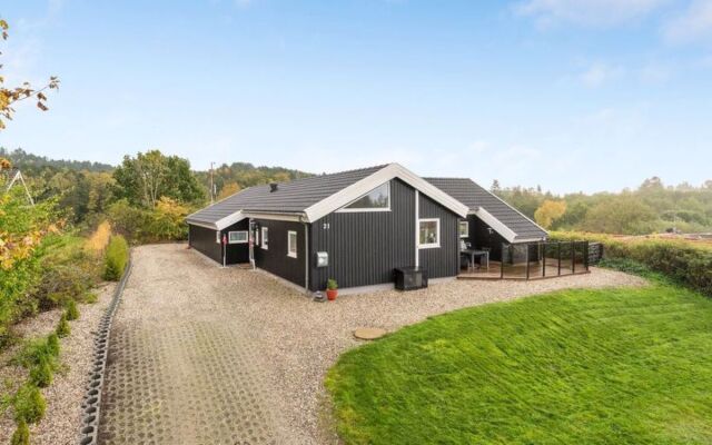 "Ibbe" - 800m from the sea in Djursland and Mols