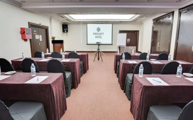 Prescott Hotel KL Medan Tuanku