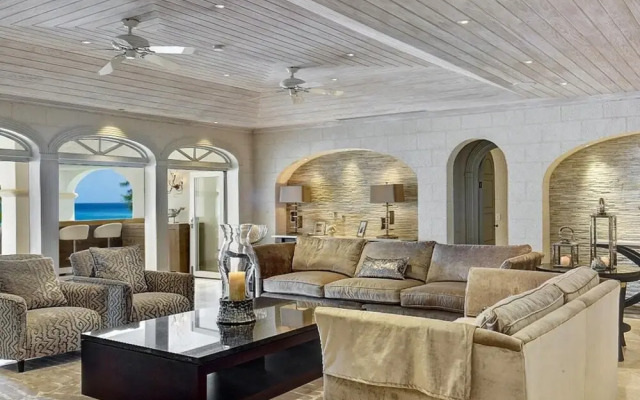 Sunny Vacation Villa 13