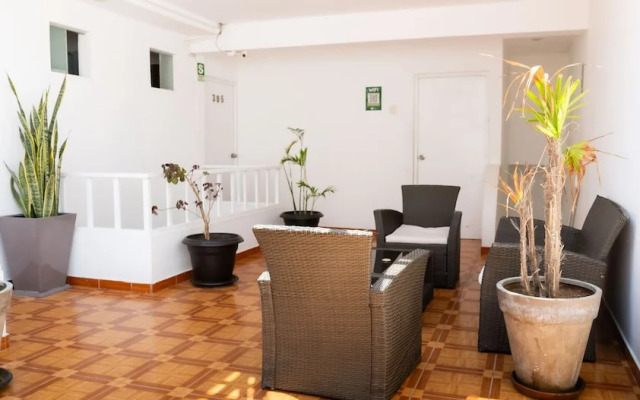 Hostal Los Frayles