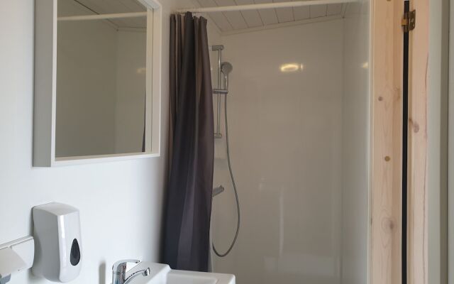 Black Beach Small Cottage