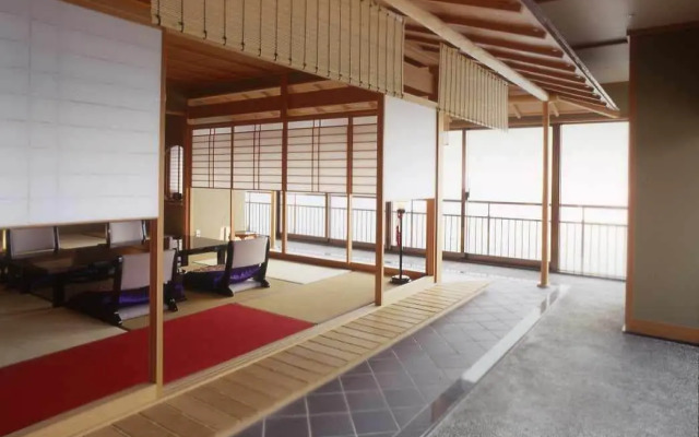 Shuku Kaifu Minamichita Yamami Onsen