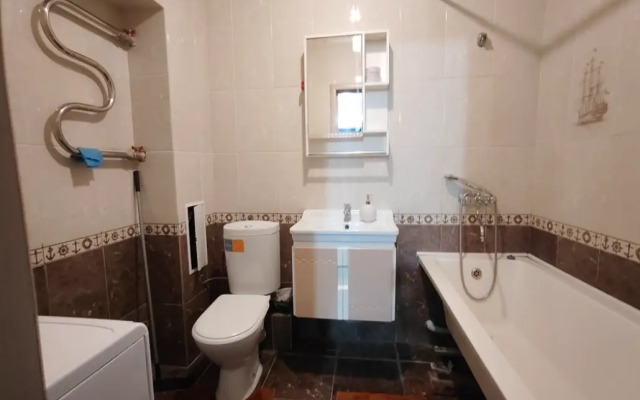 Апартаменты в микрорайоне Царский 13