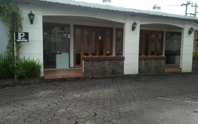 Hotel Besar Purwokerto