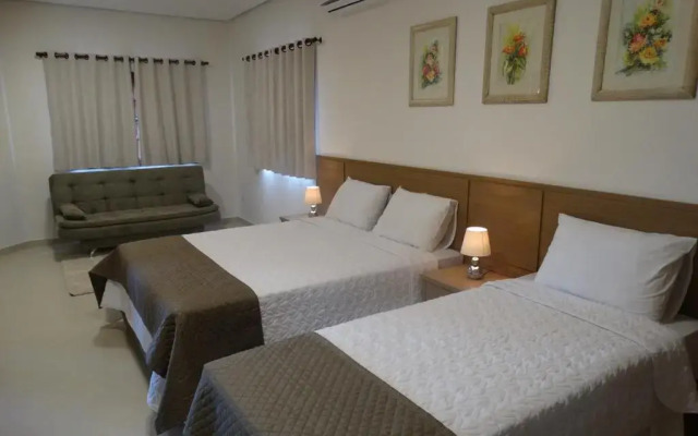 Hotel e Restaurante Sabor de Minas