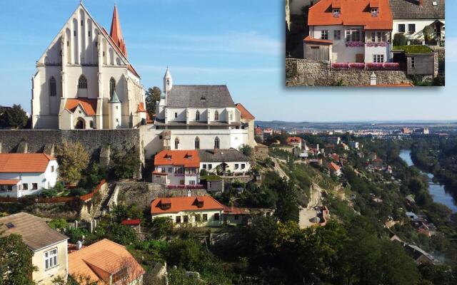 Ubytování Na hradbách