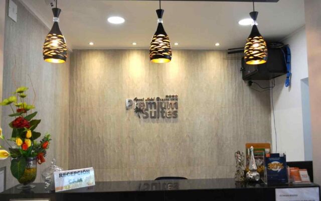 Premium Suites Deluxe Aparthotel Equipetrol