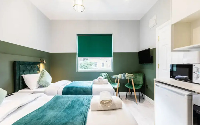 The Chapter Hotels - Finsbury Park