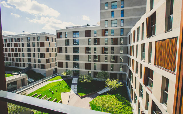 GO Apartments