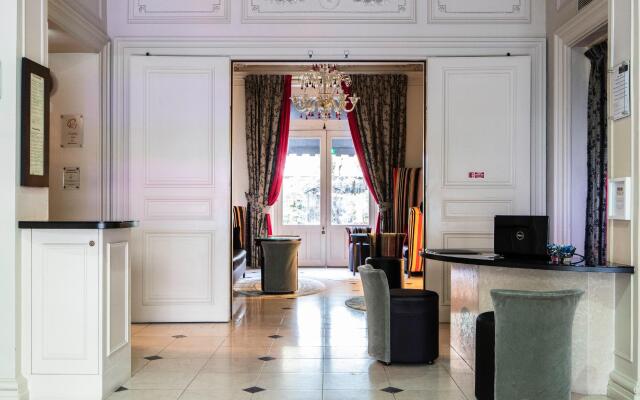 Hôtel Regent's Garden - Astotel