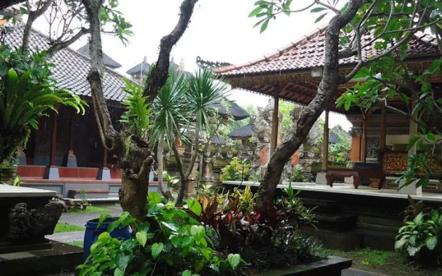 Warsa's Guest House – Outside – Ubud