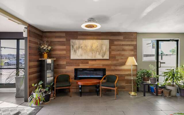 Americas Best Value Inn Lincoln Airport