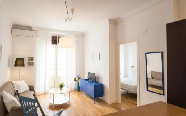 107398 - Apartment In Malaga