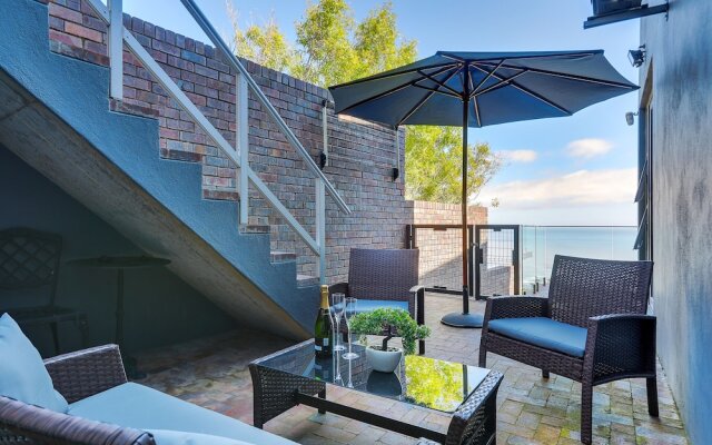 Campsbay Seaview Apartment