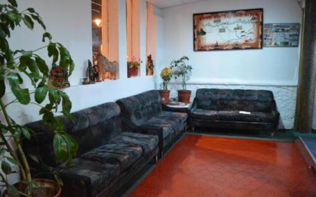 Maria Angola Hostal Cusco