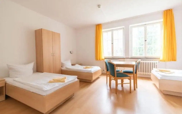 budget seezeit-resort am Werbellinsee