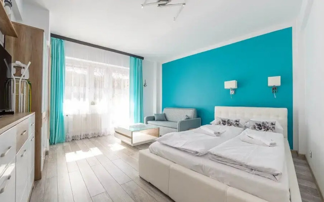 Apartamenty Sun & Snow Pod Wieżyczkami