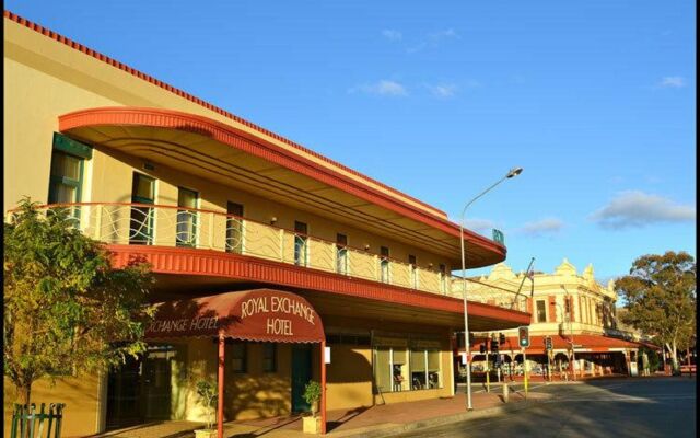 Royal Exchange Hotel