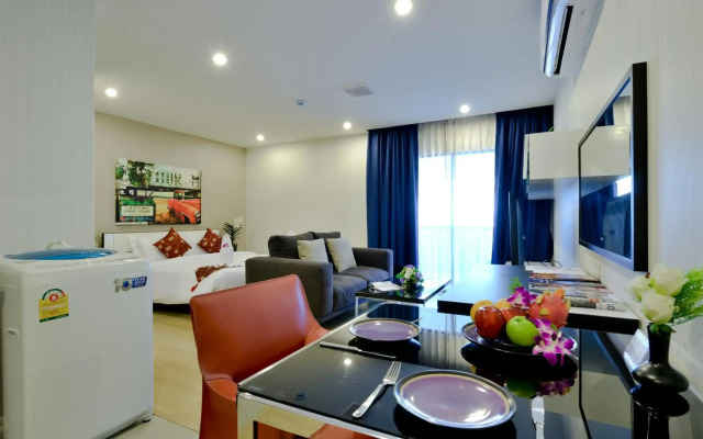 iCheck inn Residence Sukhumvit 1