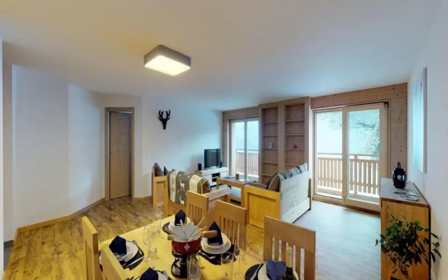 Pleasant Apartment With View