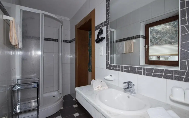Appartement Sporthütte Fiegl in Huben