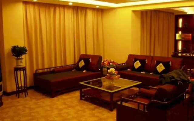 Yingcheng Xindi Hotel Zhengzhou