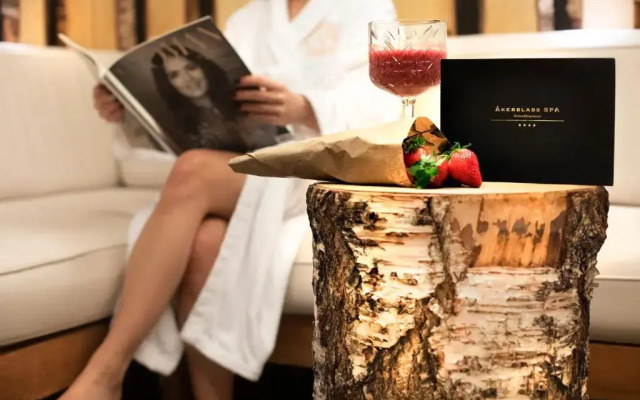 Åkerblads Gästgiveri Hotell Spa