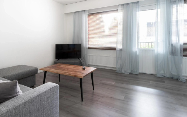 Riverside Apartment Rovaniemi