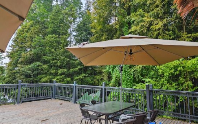 Moshang Yunxin Boutique private soup. Homestay (Dujiangyan high-speed Railway Station Store) – Outside – Chengdu