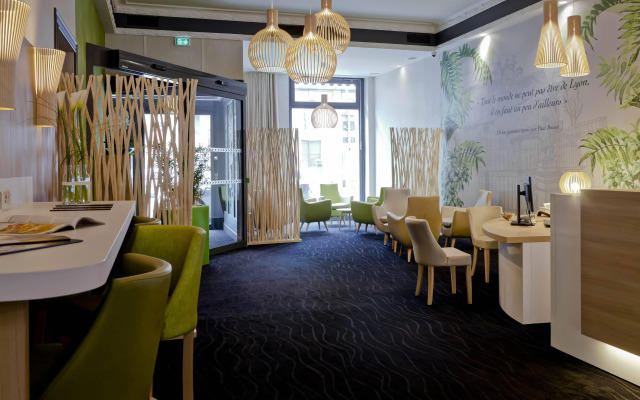 Best Western Crequi Lyon Part Dieu