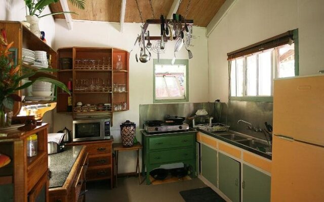 Tropical Bliss Bed and Breakfast